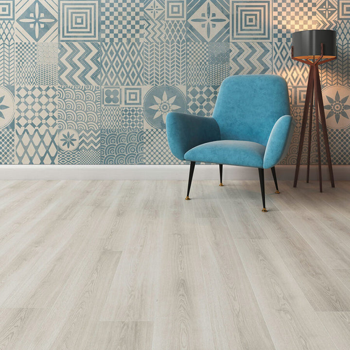 Lake Louise Heritage Laminate Flooring — Frozen Echo