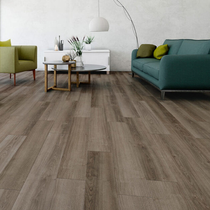 Lake Louise Heritage Laminate Flooring — Glacial Mist