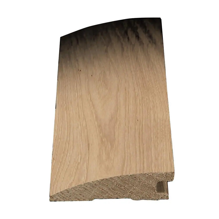 Engineered Hardwood Moldings - Kelowna Grove - Harvest Path — Flush Reducer