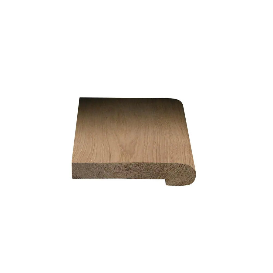 Engineered Hardwood Moldings - Kelowna Grove - Harvest Path — Stair Nosing