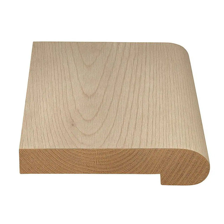 Engineered Hardwood Moldings - Halifax Harbor - Breakwater — Stair Nosing