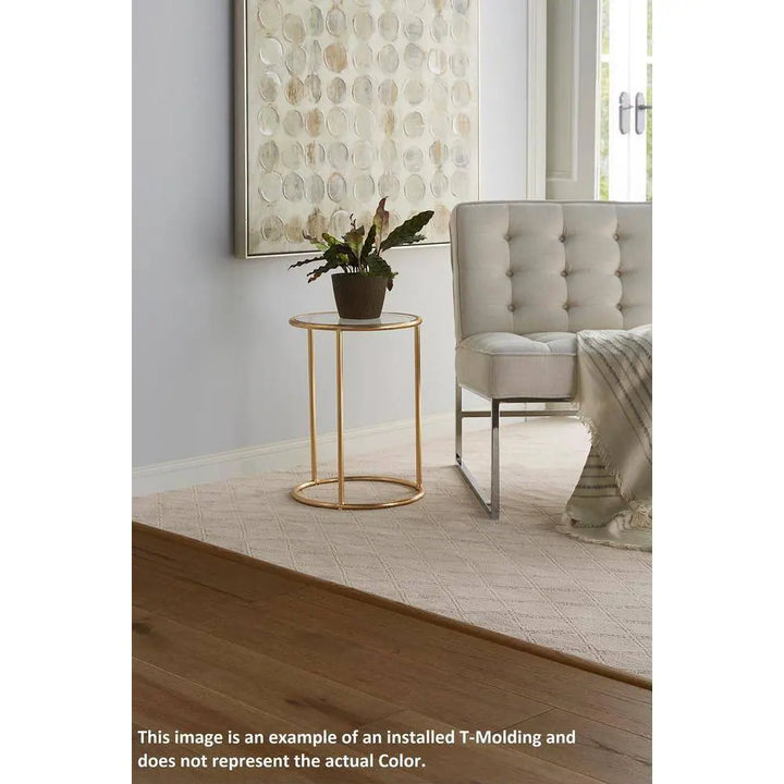 Engineered Hardwood Moldings - Niagara Crest - Riverbend — T-Molding