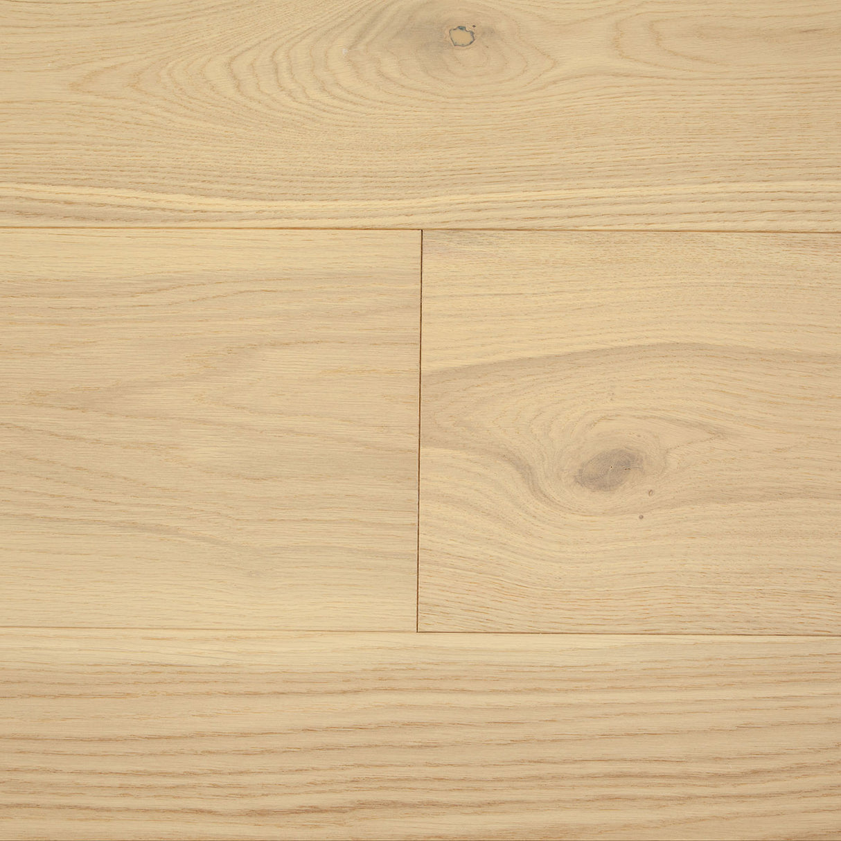 DISCONTINUED - Oak Wide Plank 9 1/2 inch Engineered Hardwood Flooring