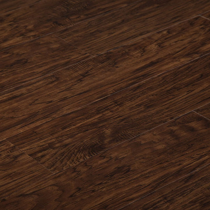 Vinyl Planks - 6.5mm Rigid Core Click Lock - Metro Collection — Metro Brown