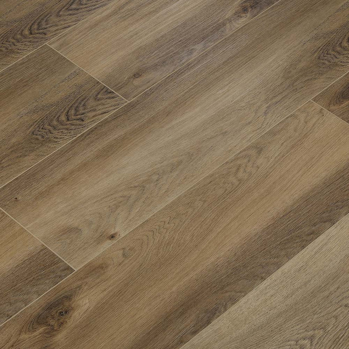 Yellowknife Glue Down Luxury Vinyl Flooring — Ice