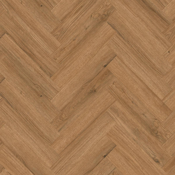 Georgian Bay Shores Herringbone Laminate Flooring — Limestone Rise