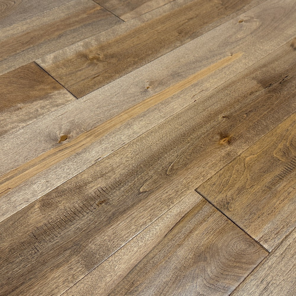 Tropical Solid Maple Hardwood Flooring