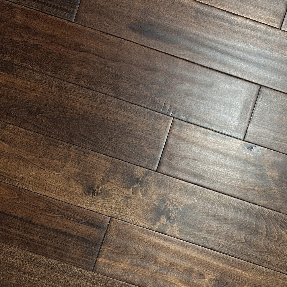 Tropical Solid Maple Hardwood Flooring