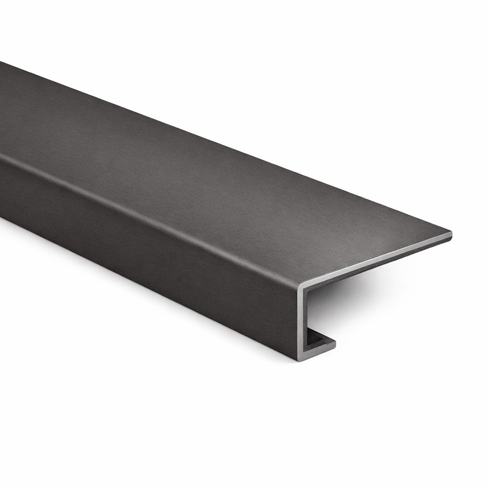 Vinyl Moldings - Affluent - Grain