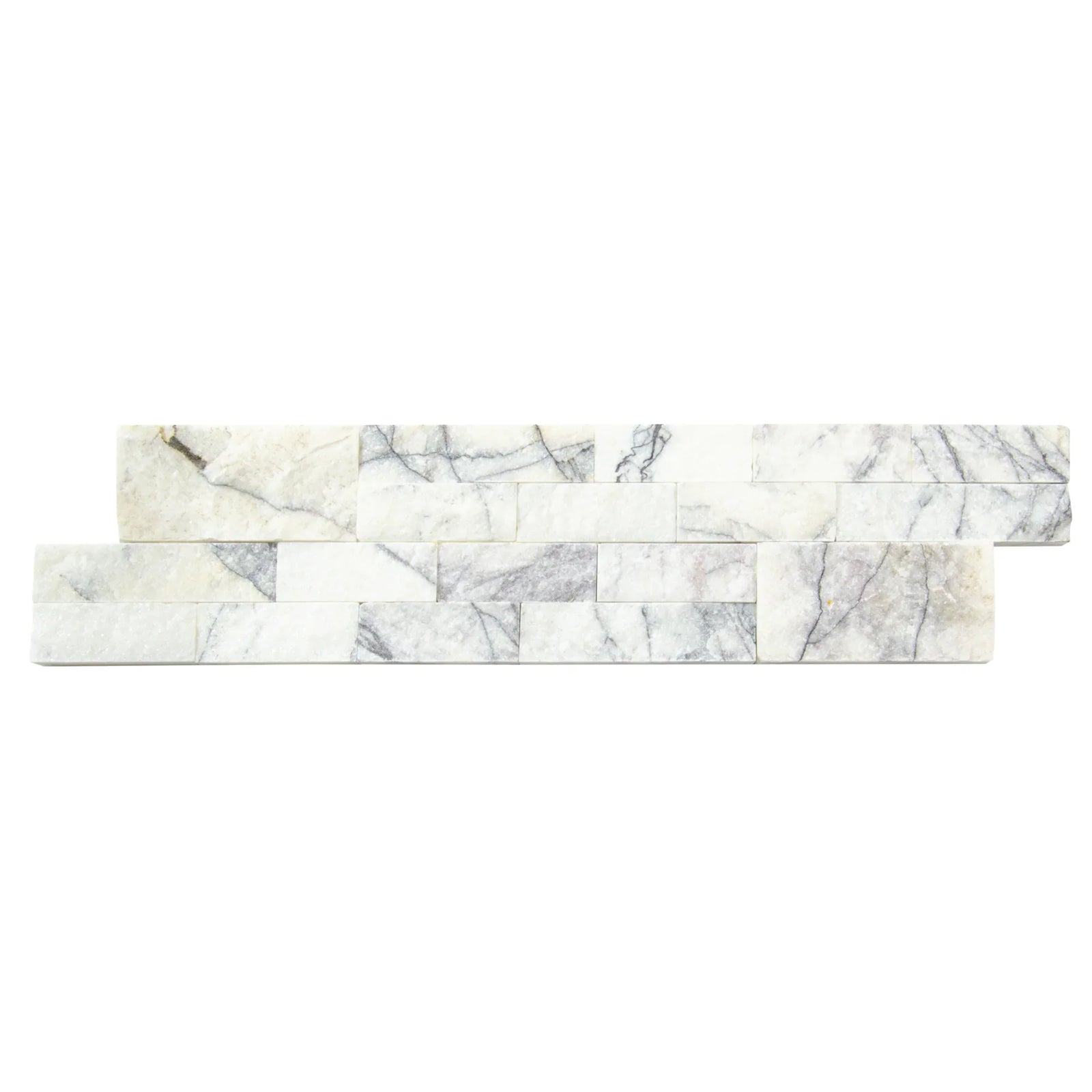 Natural Marble Ledger Panel Collection