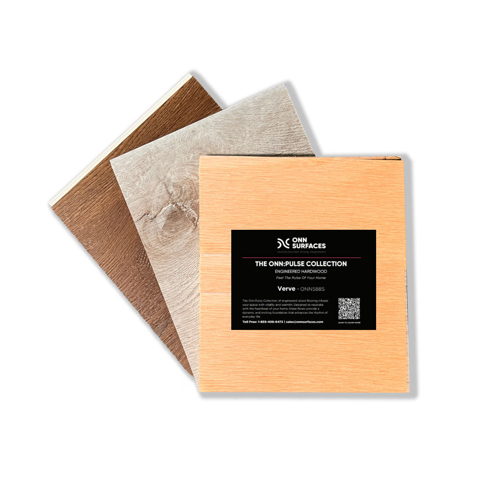 Onn Surfaces Cut Samples