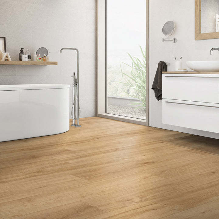 Thousand Islands Haven Vinyl Flooring — Open Passage