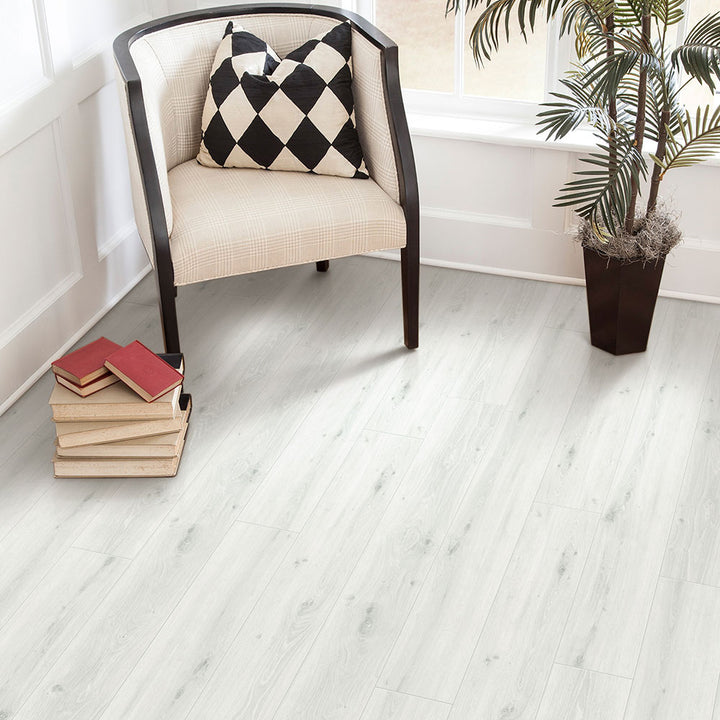 Pacific Coast HDPC Waterproof Luxury Vinyl Flooring — Coral