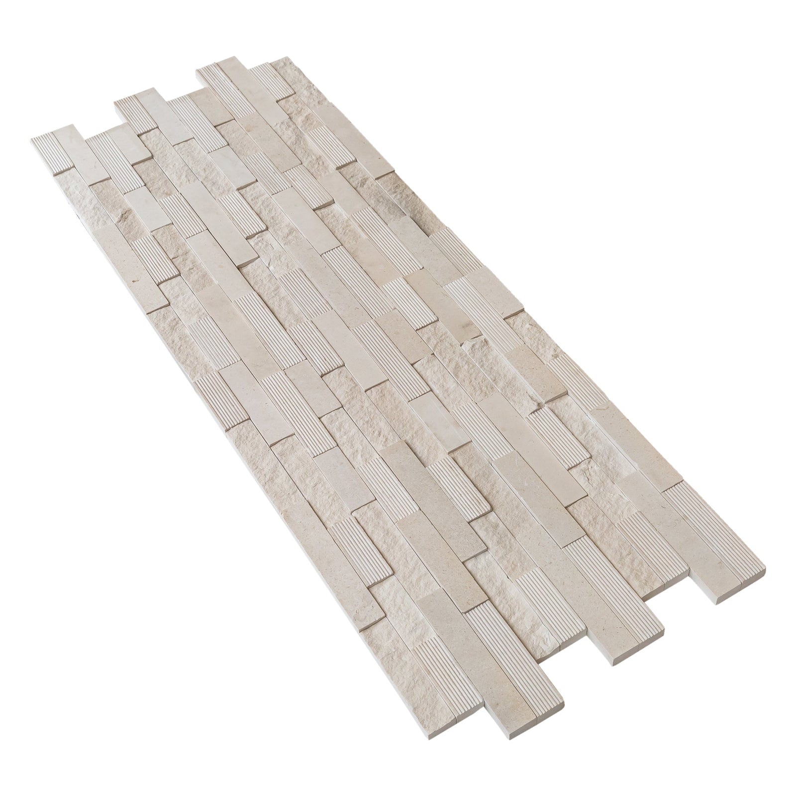 Natural Limestone Ledger Panel Collection