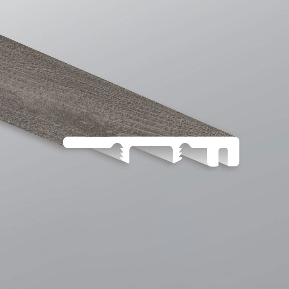 Vinyl Moldings - Redondo - Oak Bluff