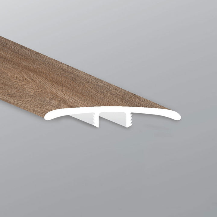 Vinyl Moldings - Redondo - Outerbanks Grey — T-Molding