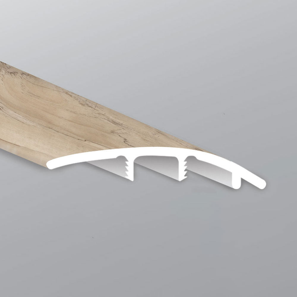 Vinyl Moldings - Redondo - Timeworn Hickory