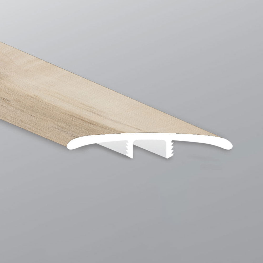 Vinyl Moldings - Redondo - Timeworn Hickory