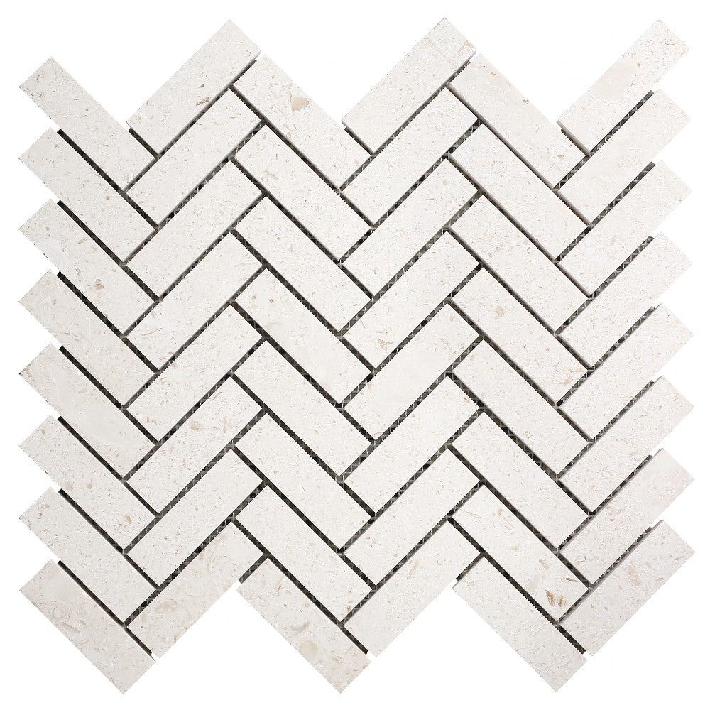 Shellstone - Mesh Mosaic Tile Collection