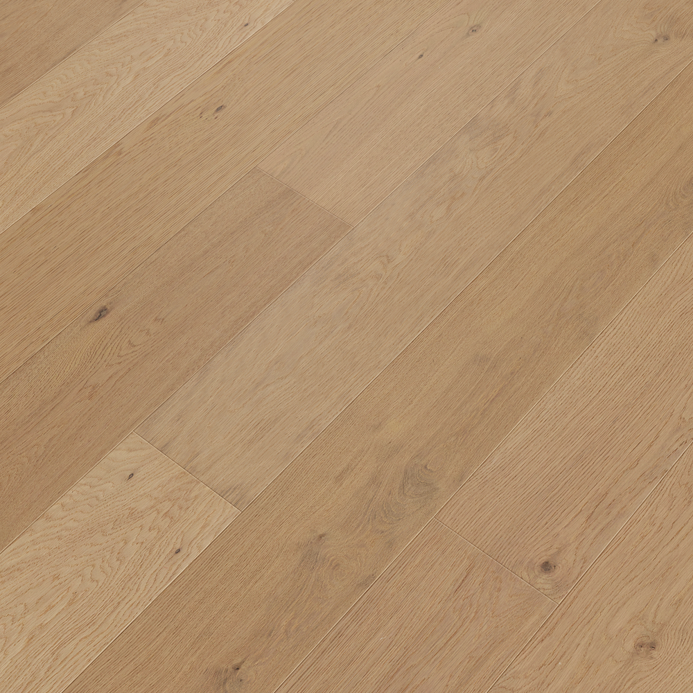 Nordic Plank 9.5in White Oak Engineered Hardwood Collection
