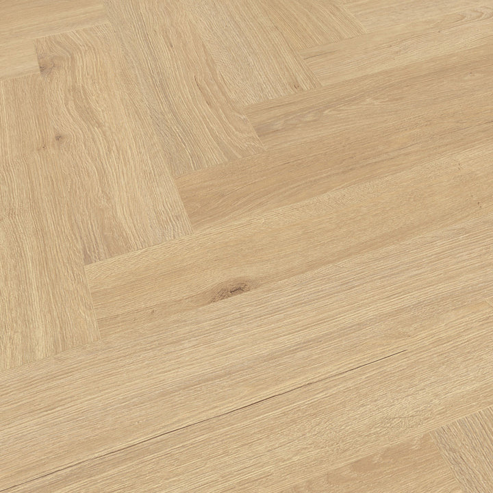 Georgian Bay Shores Herringbone Laminate Flooring — Shoreline
