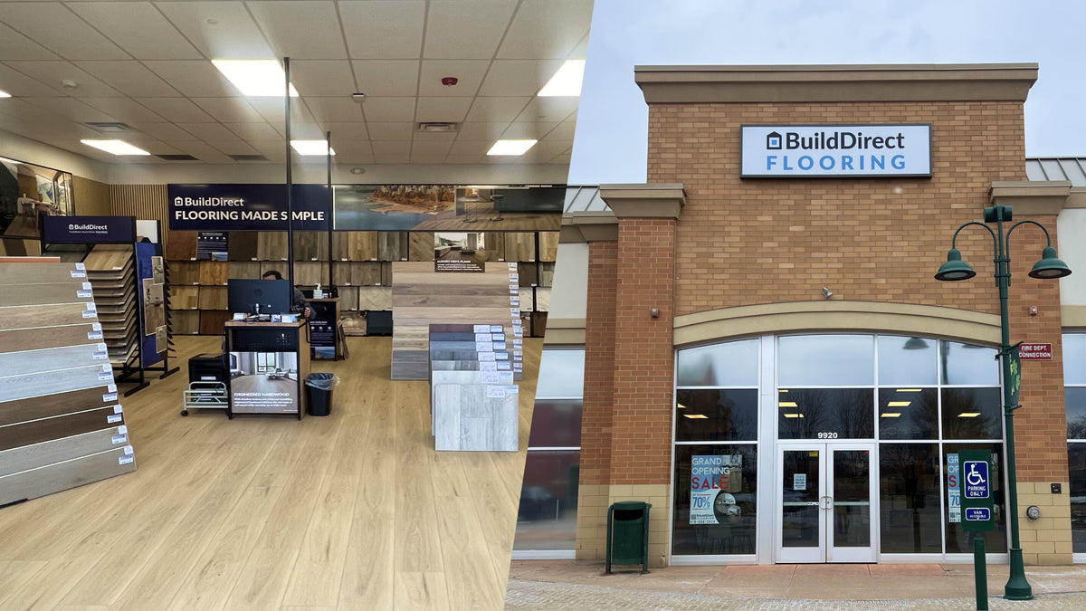 BuildDirect Brighton Flooring Center