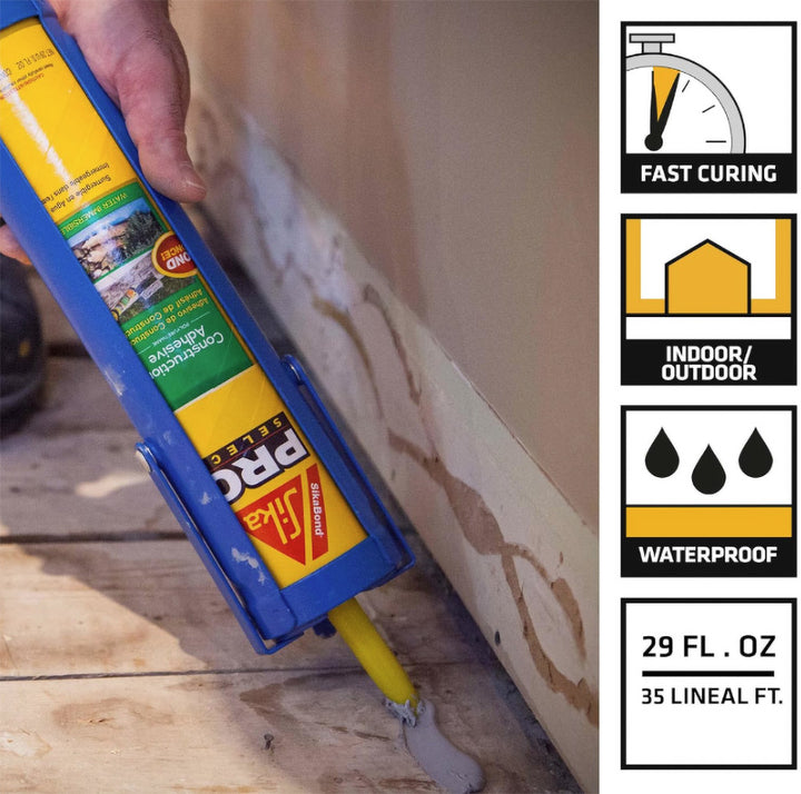SikaBond Construction Adhesive 29 oz