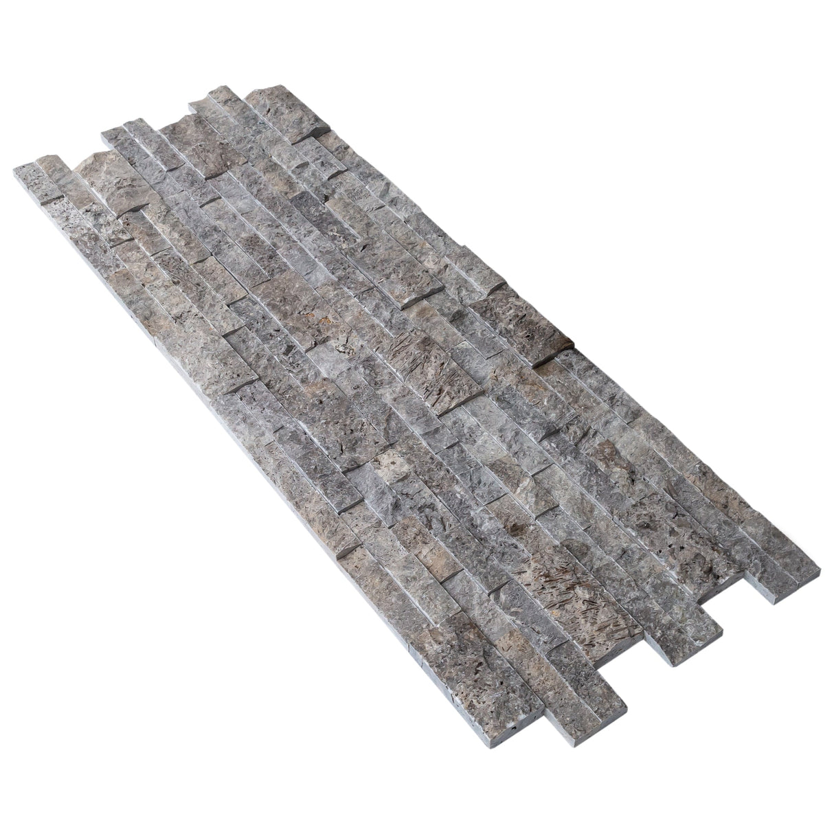 Natural Travertine Ledger Panel Collection