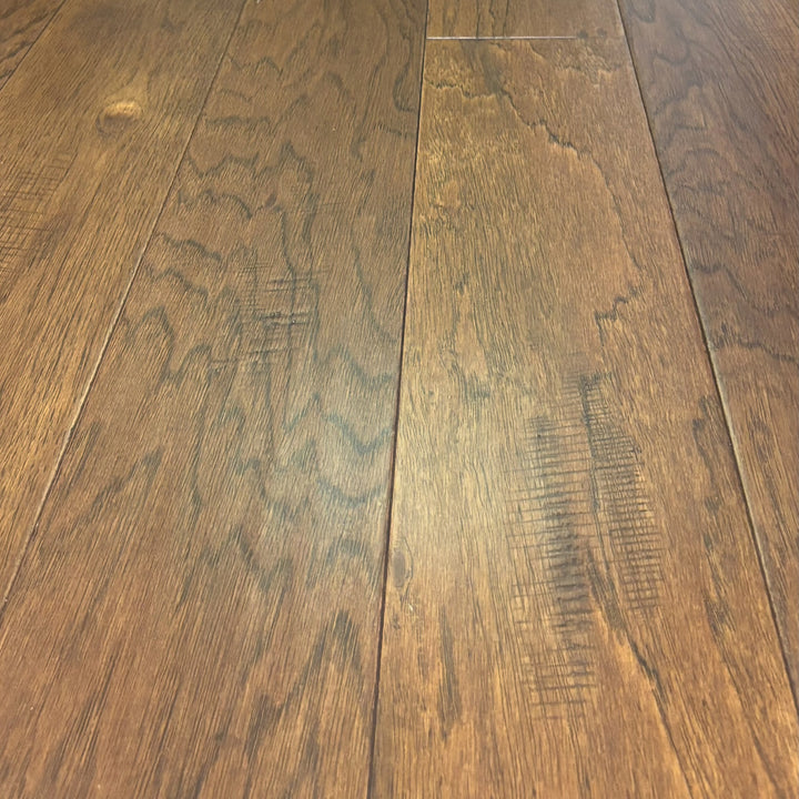 Riviera Engineered Hardwood Flooring — 3mm Hickory Bay