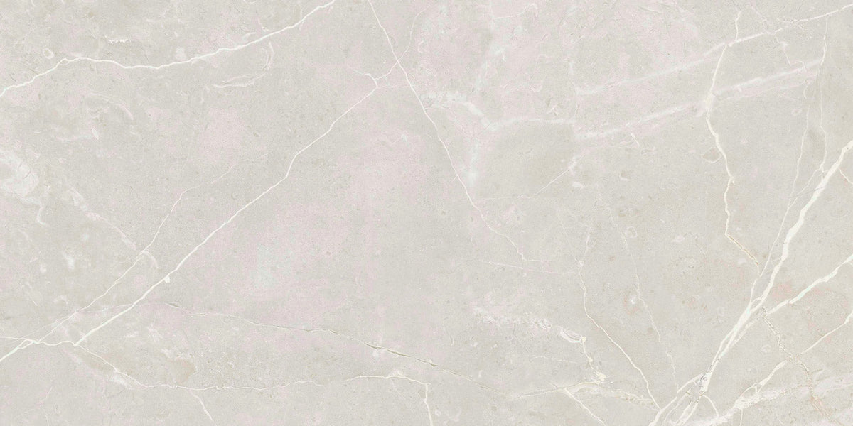 Belvedere Ivory Matte 12x24 Porcelain Tile