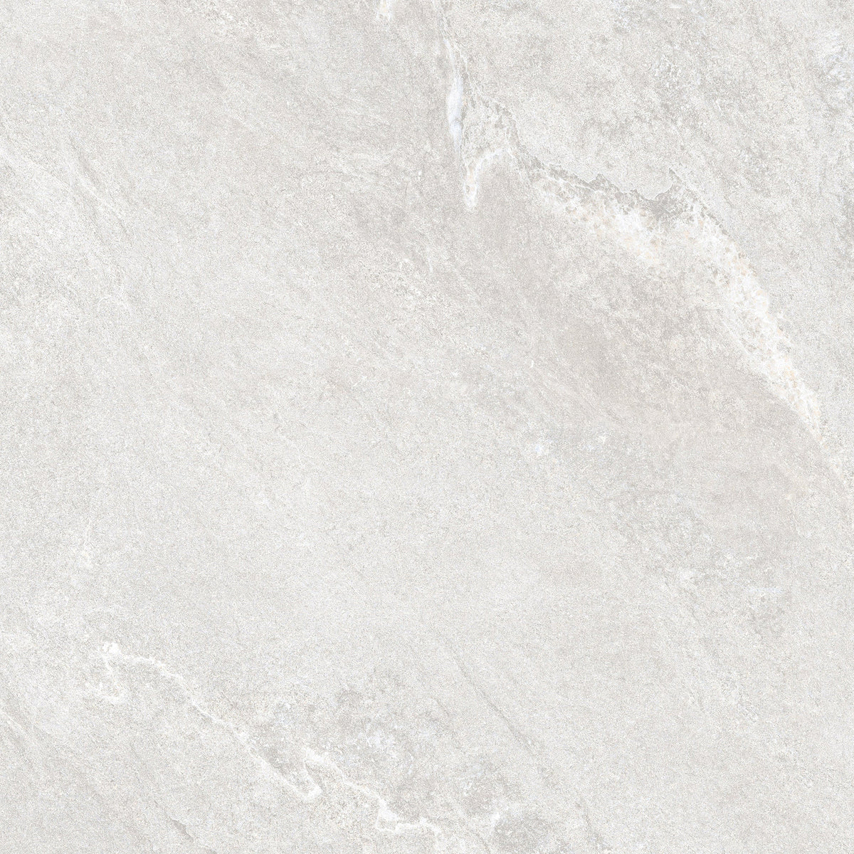 Silver Slate 24x24 Slate Look Porcelain Tile