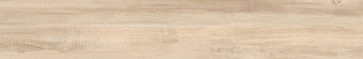 Valdiviana Fresno 8x48 light ash wood look porcelain plank tile, tile face detail