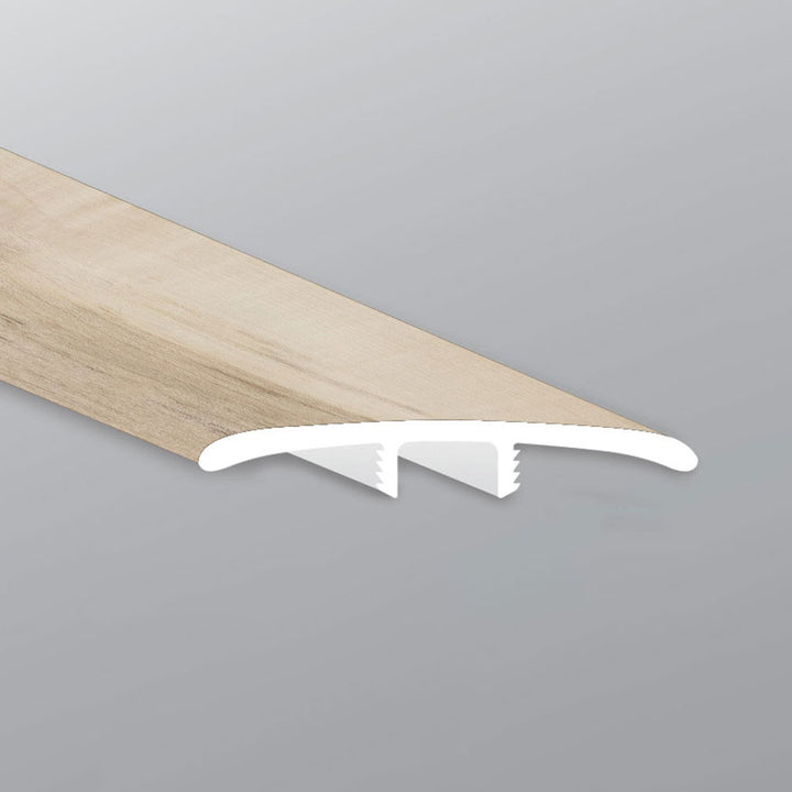 Vinyl Moldings - Lakeshore - Timeworn Hickory — T Molding