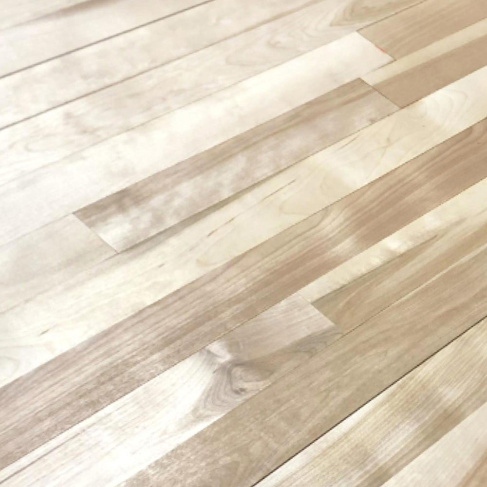 Unfinished Yellow Birch Flooring - 2nd Grade
