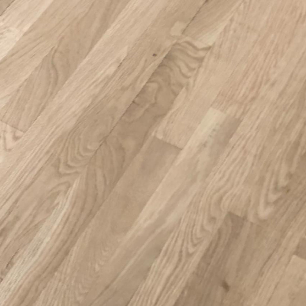 Unfinished White Oak Hardwood Flooring