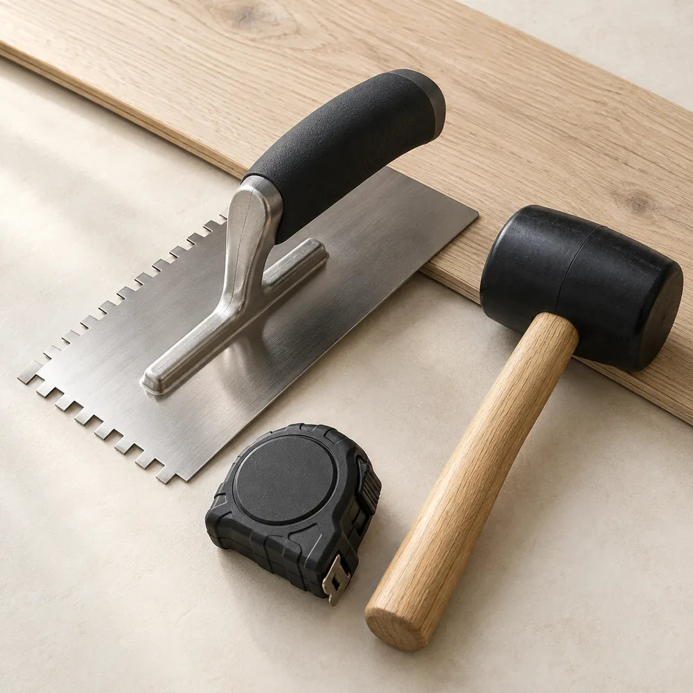 Tools for the job