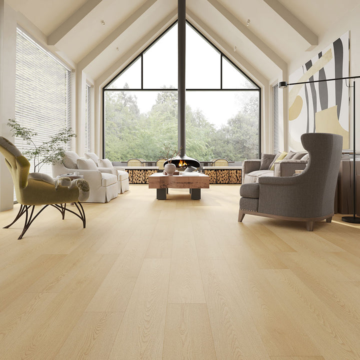 Capilano Waterproof Laminate Flooring — Misty