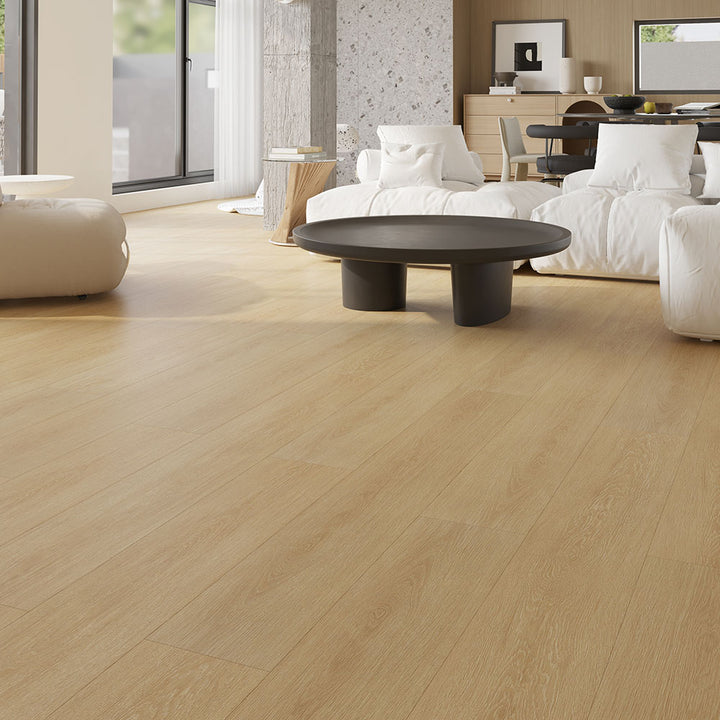Capilano Waterproof Laminate Flooring — Amber