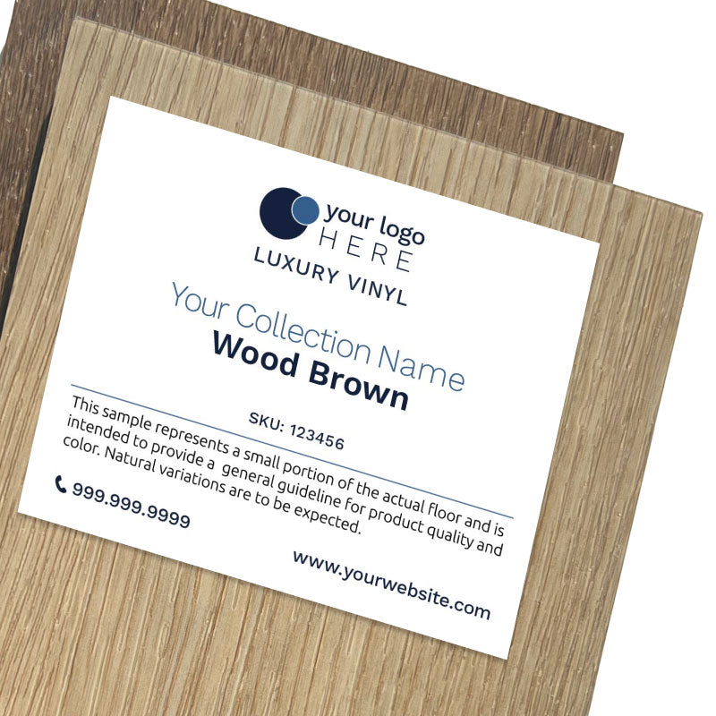 Your brand, your collections