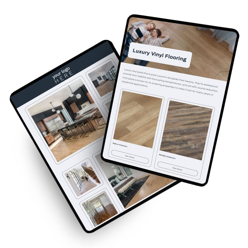 A professional website