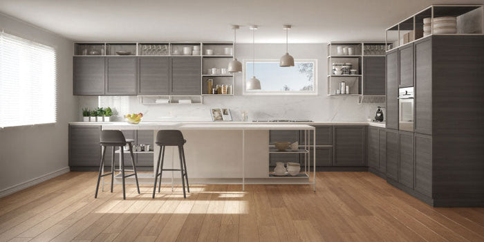 Image featuring our Varuna bamboo flooring