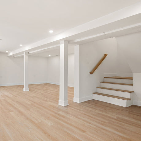 Basement Flooring