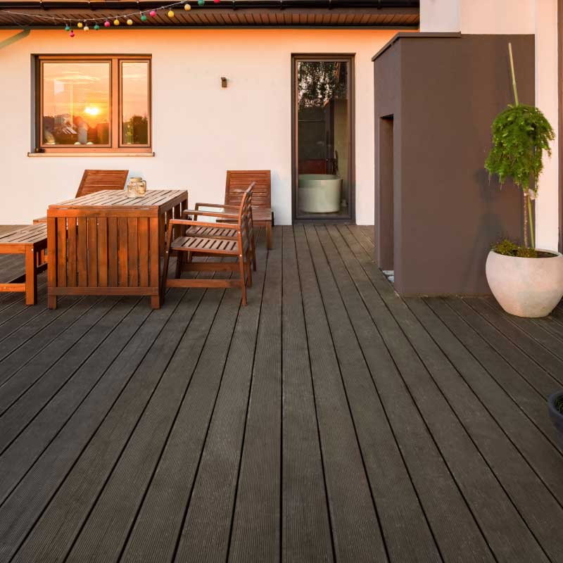 Decking