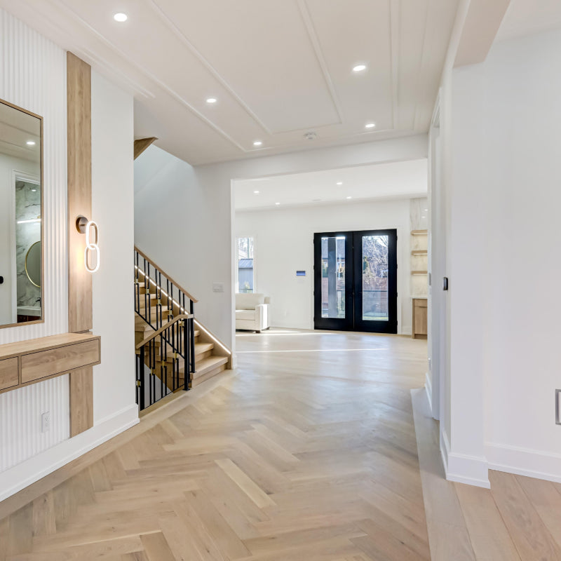 Hallway & Entryway Flooring