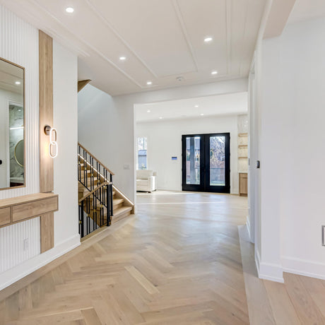 Hallway & Entryway Flooring