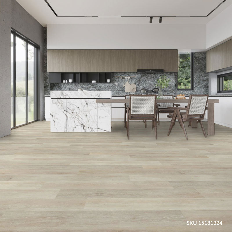 Waterproof Rigid Core Vinyl Flooring