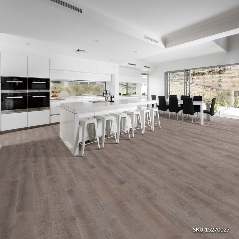 Waterproof Engineered Hardwood Flooring