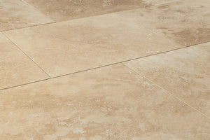 Honed and Filled Travertine Flooring Tiles