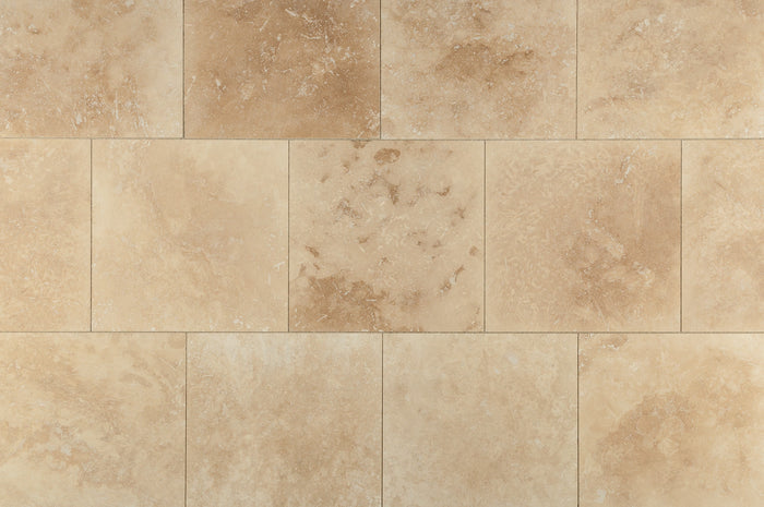 Honed and Filled Travertine Flooring Tiles 3