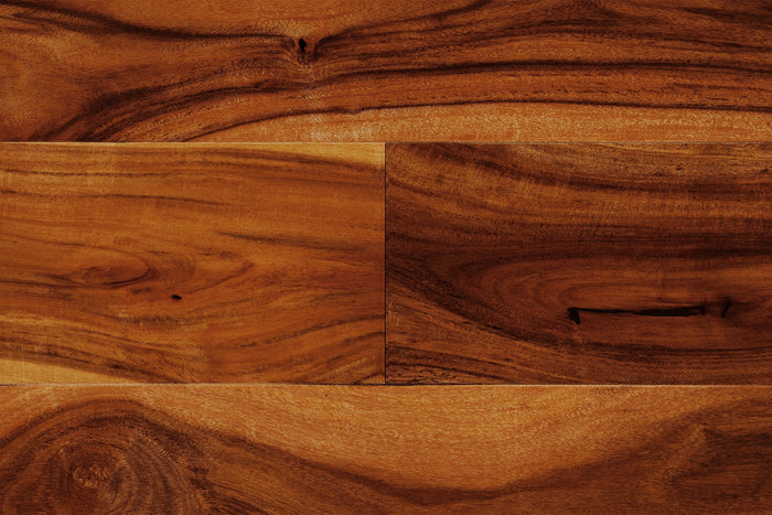 Tropical Handscraped Acacia Solid Hardwood Flooring 3
